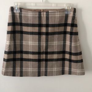 Aritzia skirt